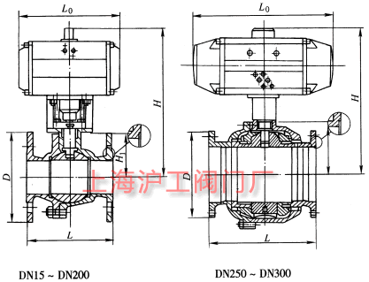 Q641FQ641Y  PN16~PN63 yҪμY(ji)(gu)ߴʾD